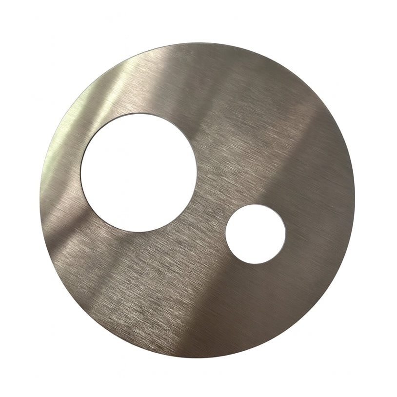 Stainless-steel adapter ring 5 inch to 2 inch