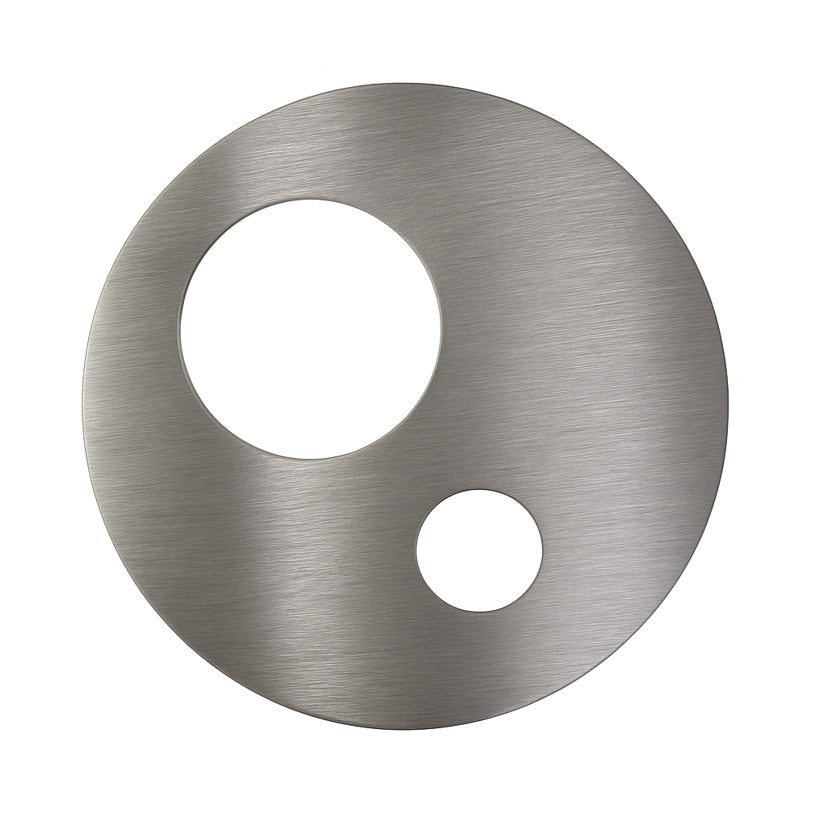 Stainless-steel adapter ring 6 inch to 2 inch