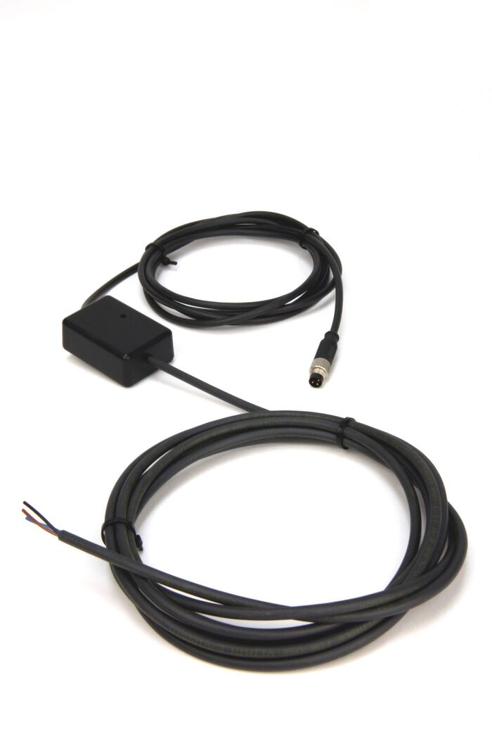 Frequency / pulse counter Type 0330: for tipping-bucket rain gauges and water meters with pulse output. Up to 9,999,999 pulses, up to 1,000 Hz.