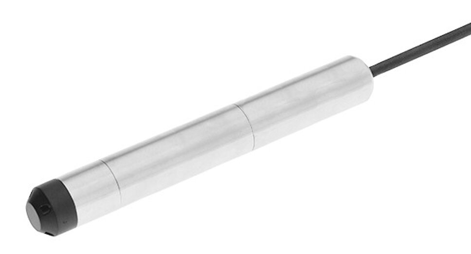 Ceramic pressure sensor Type 0420 with Huba 713 diaphragm